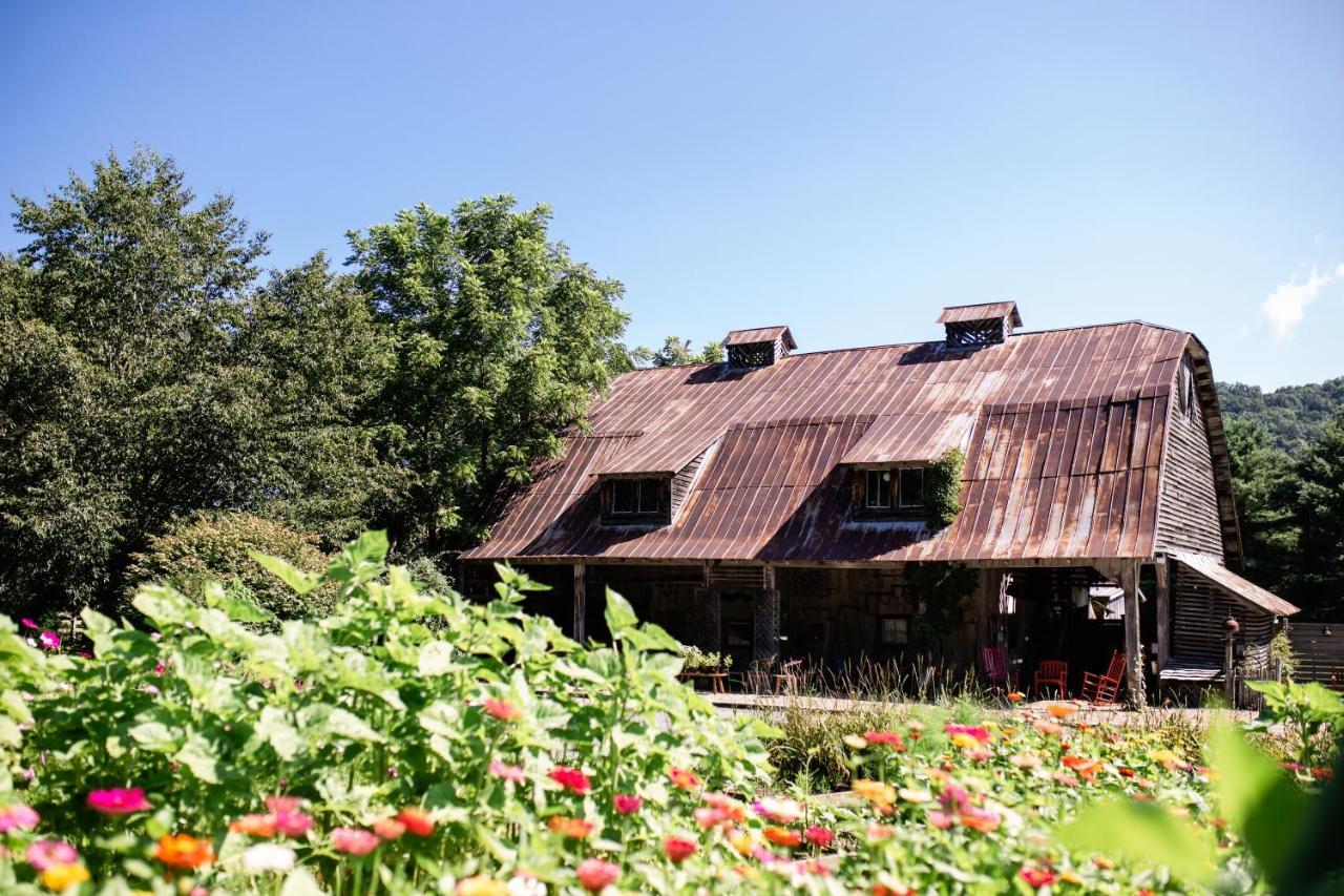 The Mast Farm Inn Banner Elk Zewnętrze zdjęcie