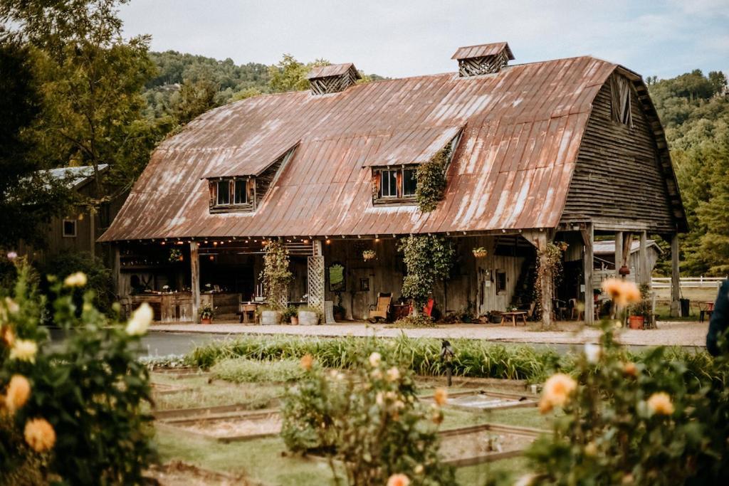 The Mast Farm Inn Banner Elk Zewnętrze zdjęcie