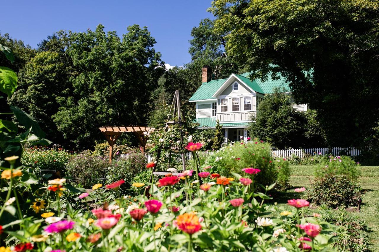 The Mast Farm Inn Banner Elk Zewnętrze zdjęcie