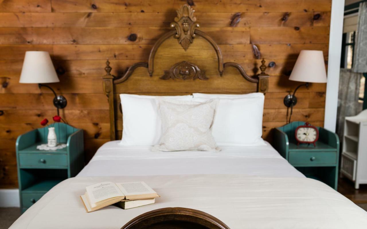 The Mast Farm Inn Banner Elk Zewnętrze zdjęcie