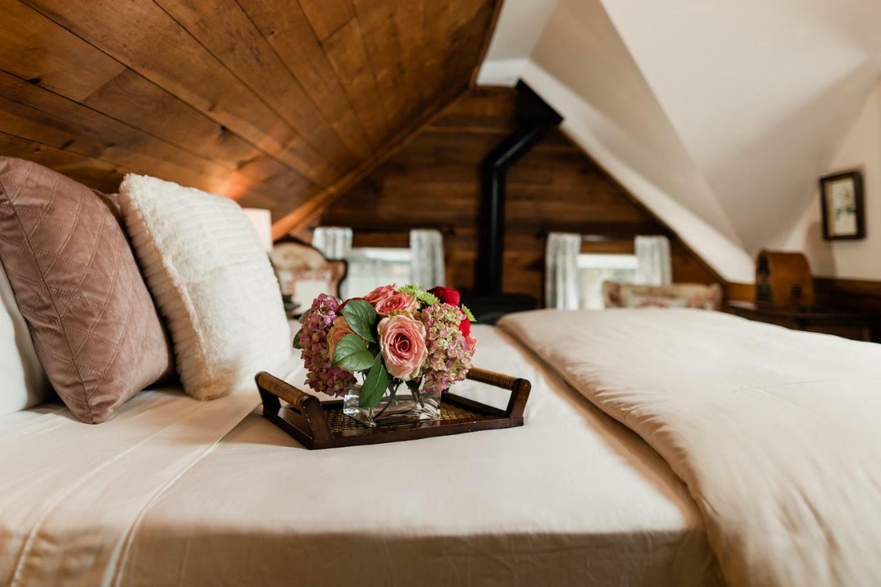 The Mast Farm Inn Banner Elk Zewnętrze zdjęcie