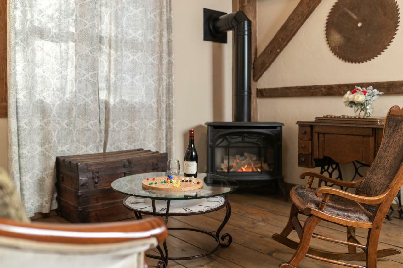 The Mast Farm Inn Banner Elk Zewnętrze zdjęcie