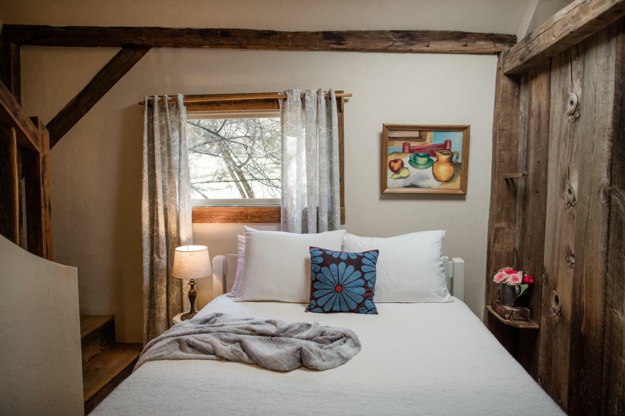 The Mast Farm Inn Banner Elk Zewnętrze zdjęcie