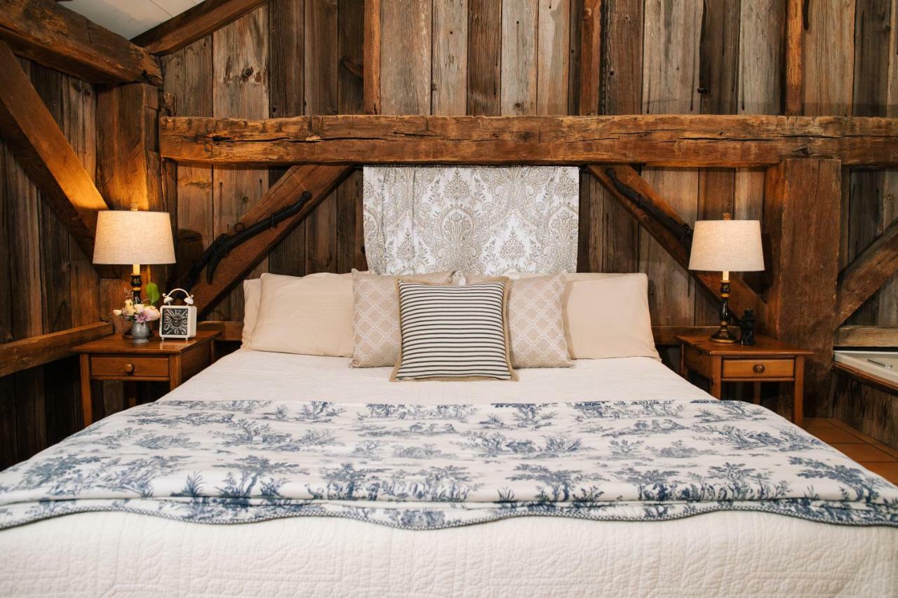 The Mast Farm Inn Banner Elk Zewnętrze zdjęcie