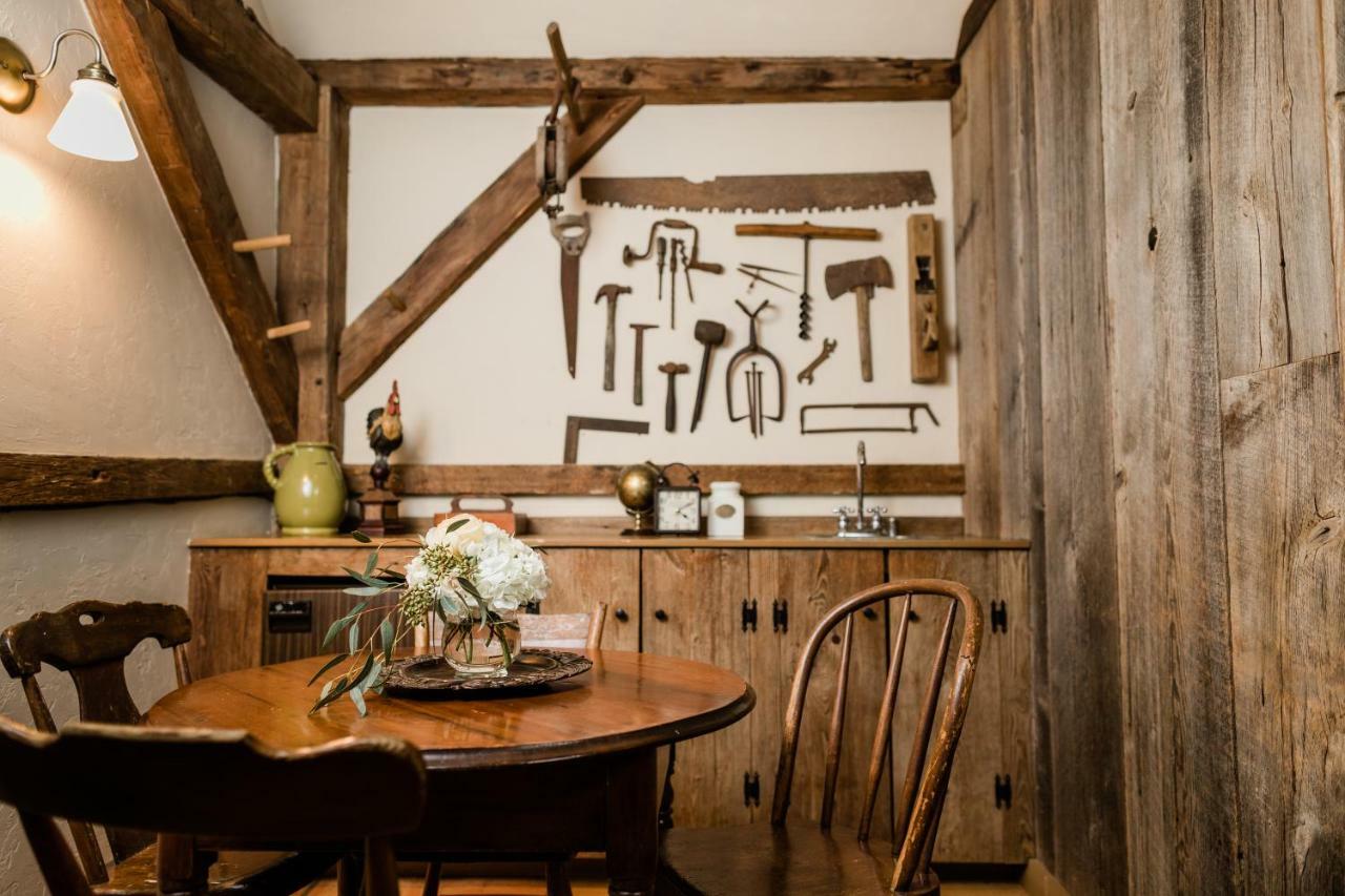 The Mast Farm Inn Banner Elk Zewnętrze zdjęcie