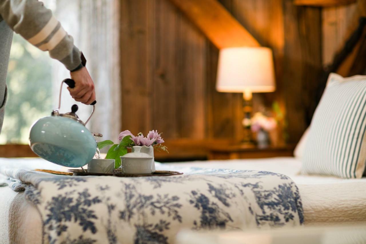 The Mast Farm Inn Banner Elk Zewnętrze zdjęcie